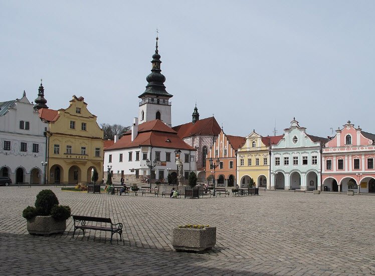 Zámek Pelhřimov, Pelhřimov, Czechia, Czech Republic (Czechia)